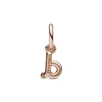 Charm Pandora Donna Pandora Moments in Lega metallica Zirconia 782534C01 - 782534C01